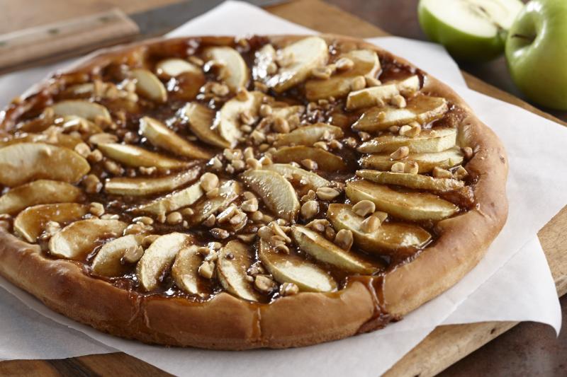 Argo Foodservice - Caramel Apple Pizza